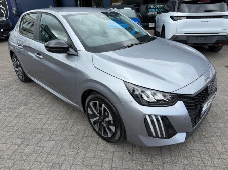2026 Peugeot 208