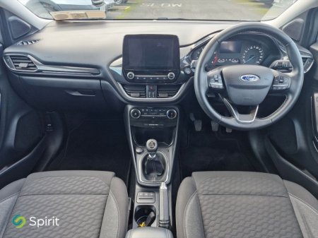 2023 Ford Puma 1.0L EcoBoost Hybrid 125PS Titanium €23,900