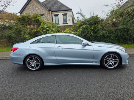 2014 Mercedes-Benz E Class E220 CDI AMG Sport 2DR Auto €14,950 thumbnail