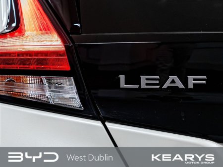 2025 Nissan Leaf - thumbnail 39