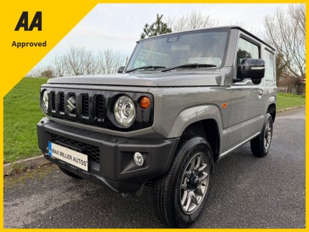 2025 Suzuki Jimny Suzuki Jimny Auto DELIVERY MILEAGE €31,995 thumbnail