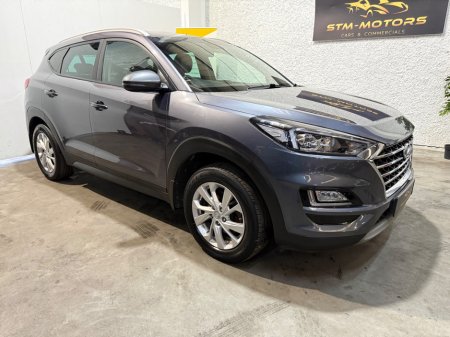 2019 Hyundai Tucson - thumbnail 3