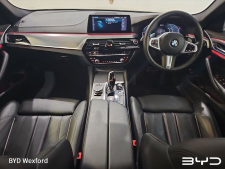 2019 BMW 5 Series - thumbnail 6