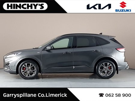 2022 Ford Kuga - thumbnail 5