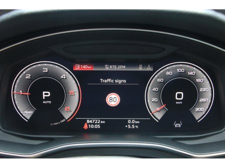 2019 Audi A7 S Line 3.0Tdi 286Bhp * Adaptive cruise * Extras €40,950 thumbnail