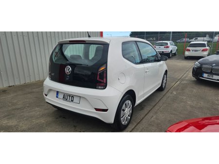 2017 Volkswagen up! automatic 3DR 1.0 facelift model €8,495 thumbnail