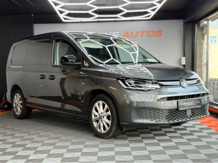 2022 Volkswagen Caddy - thumbnail 2