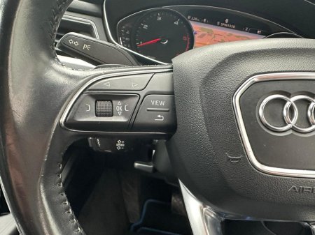 2017 Audi A4 2.0 TDI SE ULTRA 150PS AUTO NAV SERVICE HISTORY €17,900 thumbnail