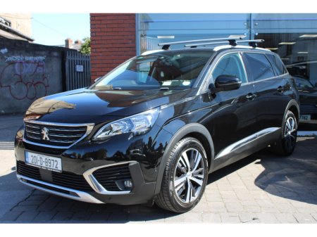 2020 Peugeot 5008 - photo 3