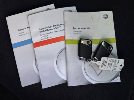 2015 Volkswagen Passat HIGHLINE 2.0 TDI 190HP 4DR €13,750 thumbnail