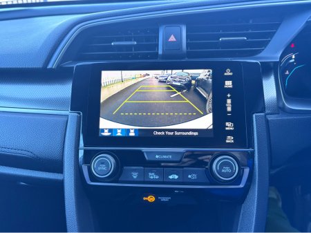 2020 Honda Civic 5DR 124BHP SMART PLUS €19,950 thumbnail