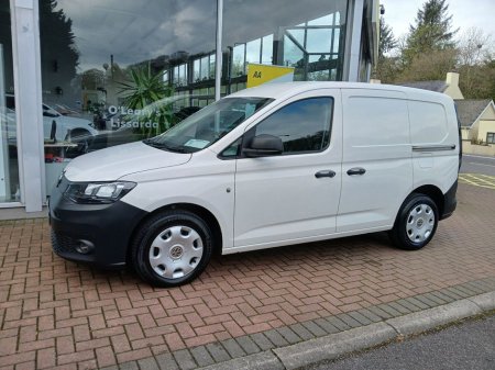 2021 Volkswagen Caddy  €17,950
