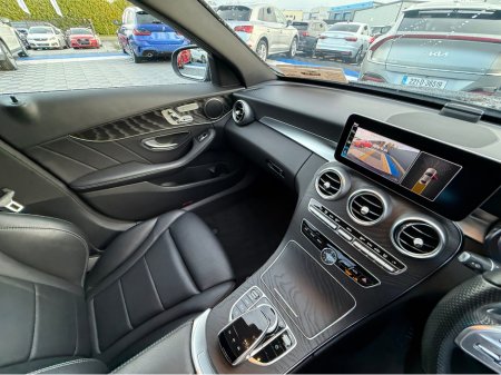 2019 Mercedes-Benz C Class C220D AMG LINE - 2.0L DIESEL - AUTO - 12M WARRANTY - CAR: 1659 thumbnail