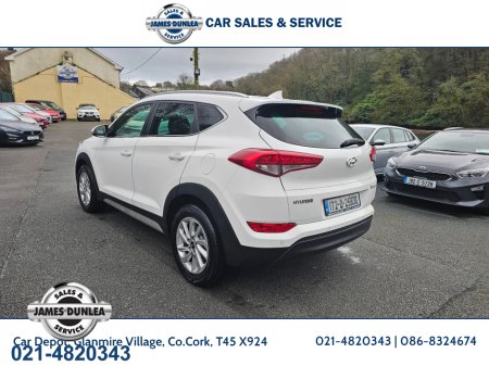 2017 Hyundai Tucson - thumbnail 5