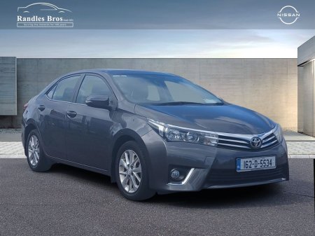 2016 Toyota Corolla - €11,995