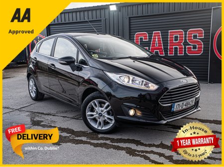 2017 Ford Fiesta for sale