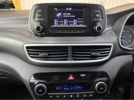 2019 Hyundai Tucson COMFORT PLUS 5DR €17,950 thumbnail