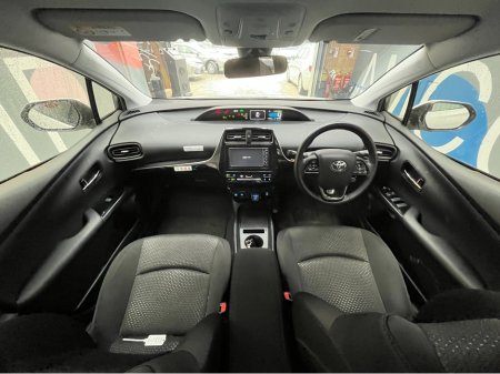 2022 Toyota Prius €20950 2022 TOYOTA PRIUS S 1.8 AUTOMATIC / CRUISE CONTROL / REVERSE CAMERA AND MMORE €20,950 thumbnail