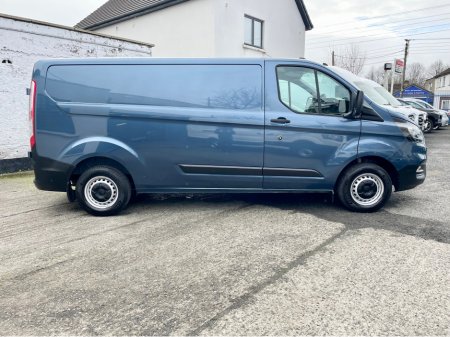 2023 Ford Transit Custom - thumbnail 17