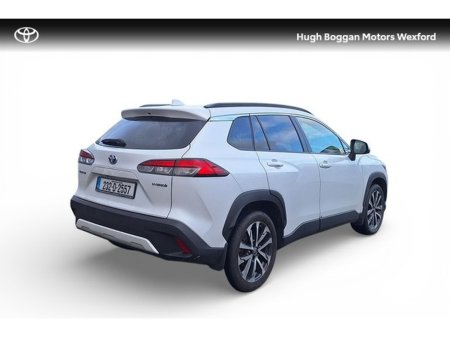 2023 Toyota Corolla Cross CROSS SPORT 1. 1.8 4DR AUTO €35,995 thumbnail