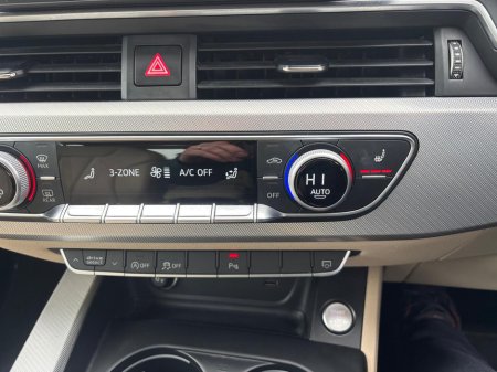 2021 Audi A4 LIMOUSINE 30 TDI 136BHP S-TRONIC SE 4DR AUTO 40 €28,950 thumbnail