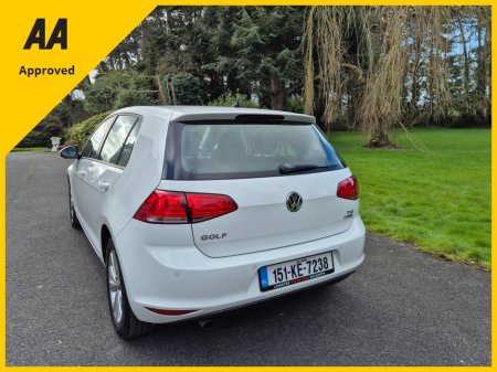 2015 Volkswagen Golf - thumbnail 14