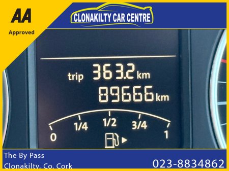 2012 Volkswagen Polo One Owner Vw Polo 1.2 Tsi Automatic €8,950 thumbnail