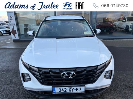 2024 Hyundai Tucson EXECUTIVE HEV 5DR AUTO €40,900