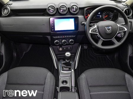 2022 Dacia Duster Prestige Blue dCi 115 4x2 €20,900
