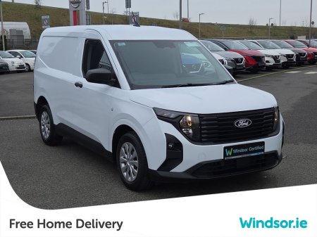 2025 Ford Transit Courier for sale