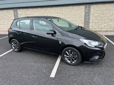 2019 Opel Corsa - thumbnail 2