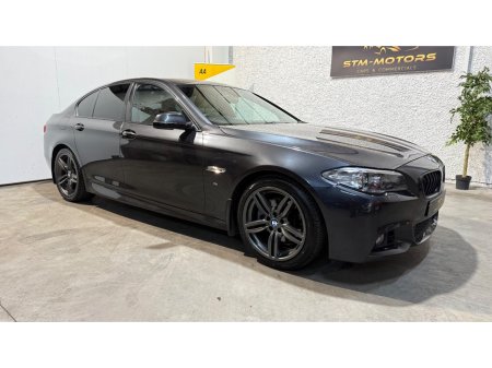 2014 BMW 5 Series - thumbnail 5