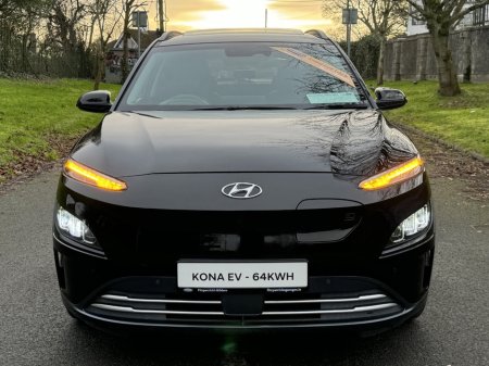 2022 Hyundai Kona  €23,950