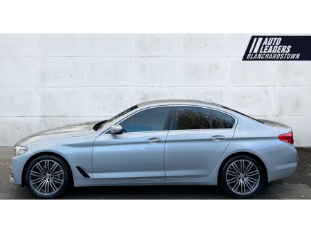 2018 BMW 5 Series 530D G30 SE AUTO 265BHP SERVICE HISTORY €21,495