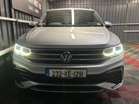 2023 Volkswagen Tiguan - thumbnail 7