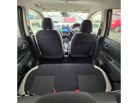 2017 Nissan Note - thumbnail 18