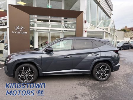 2024 Hyundai Tucson N Line PHEV €39,995