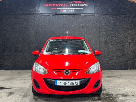 2014 Mazda Mazda2 DE3FS 5DR CVT €6,999 thumbnail