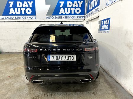 2020 Land Rover Range Rover Velar - thumbnail 5