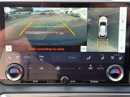 2025 Lexus RX 450h+ F-SPORT PAN ROOF IVORY LEATHER €79,995 thumbnail