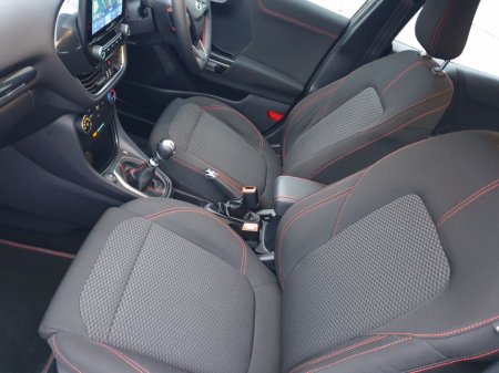 2023 Ford Puma ST-Line, Petrol Hybrid, Manual , 15000KMs €22,995 thumbnail