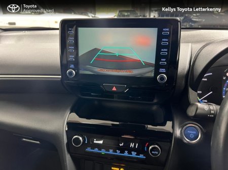 2023 Toyota Yaris Cross - thumbnail 14