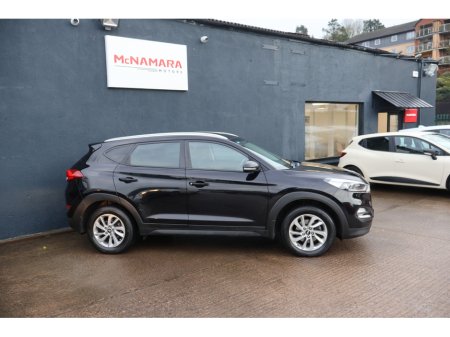 2016 Hyundai Tucson COMFORT PLUS Low Mileage  12 Month NCT Exceptional! €14,495 thumbnail
