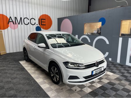 2021 Volkswagen Polo €18950! 2021 VOLKSWAGEN POLO TFSI COMFORT LINE 1.0 AUTOMATIC / CRUISE CONTROL / REVERSE CAMERA AND MORE