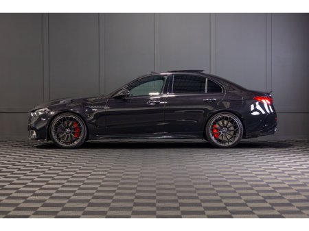 2024 Mercedes-Benz C Class Mercedes-AMG S C63 E PERFORMANCE €101,950