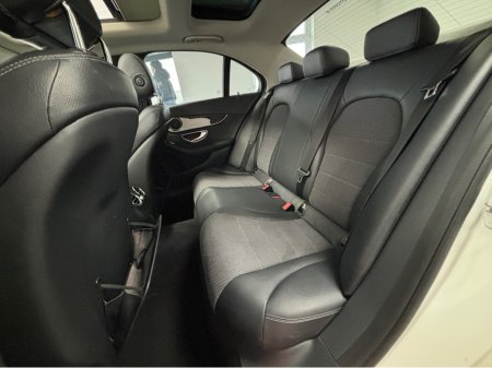 2015 Mercedes-Benz C Class - thumbnail 10