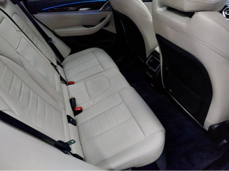 2023 BMW iX3 232 iX3 M SPORT (LOW MILES)  ( NEW MODEL ) PANORAMIC  SUNROOF --COMFORT PACK-- DRIVER ASSIST PROF PACK --- PARK ASSIST PACK -- ELECTRIC SEATS --- VISIBILITY PACK ---HIGH BEAM ASSIST - WIRELESS €43,650 thumbnail