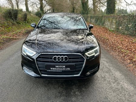 2017 Audi A3  €16,850 thumbnail