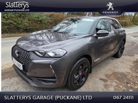 2021 DS Automobiles DS 3 - thumbnail 3