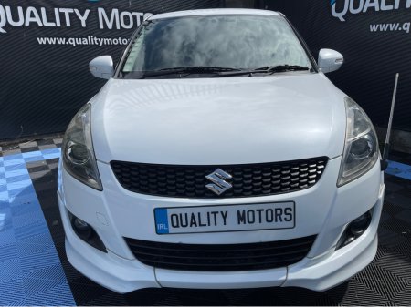 2013 Suzuki Swift 2013 SUZUKI SWIFT (S90) €7,995